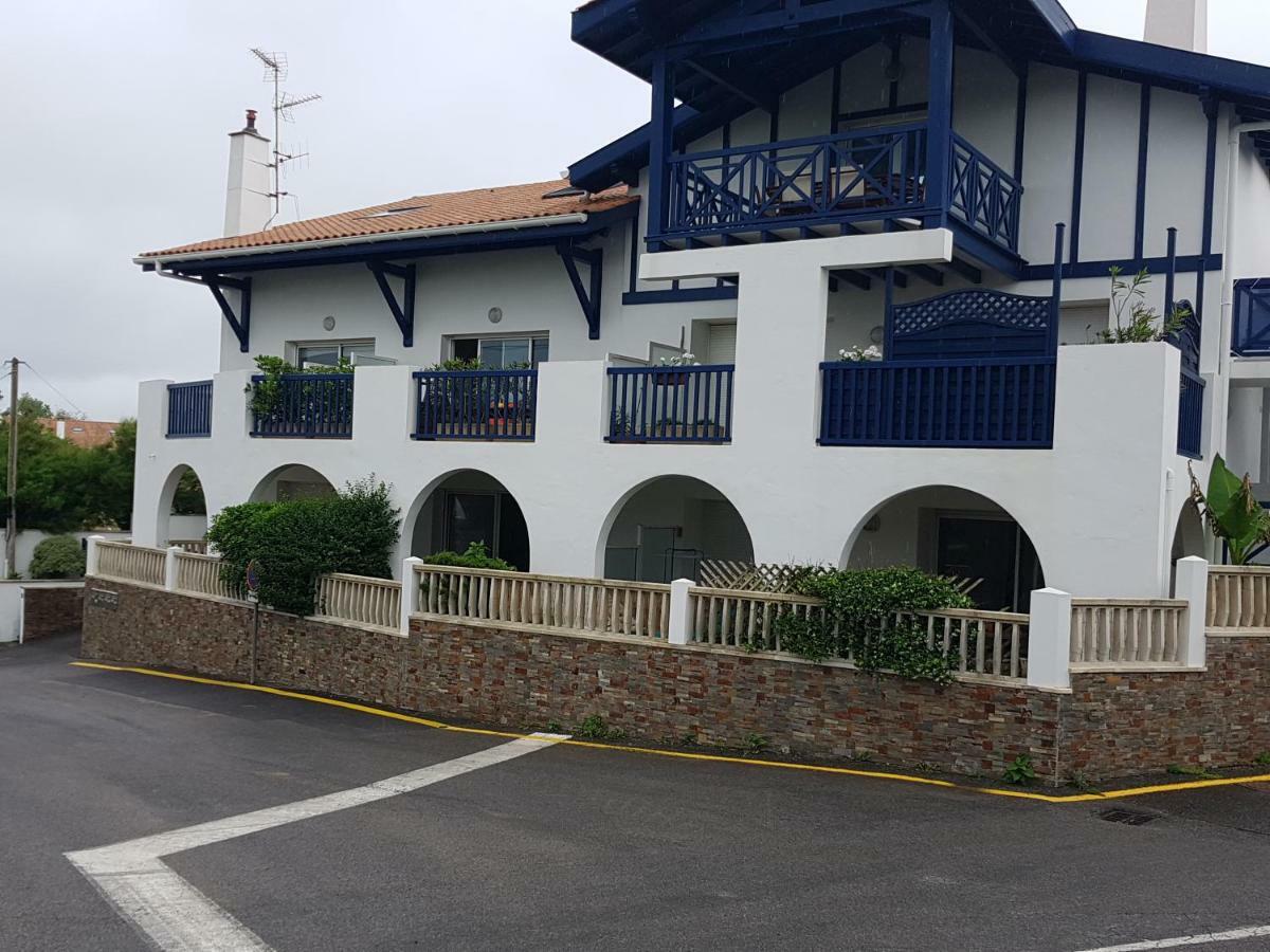 Appartement St Jean De Luz Saint-Jean-de-Luz Dış mekan fotoğraf
