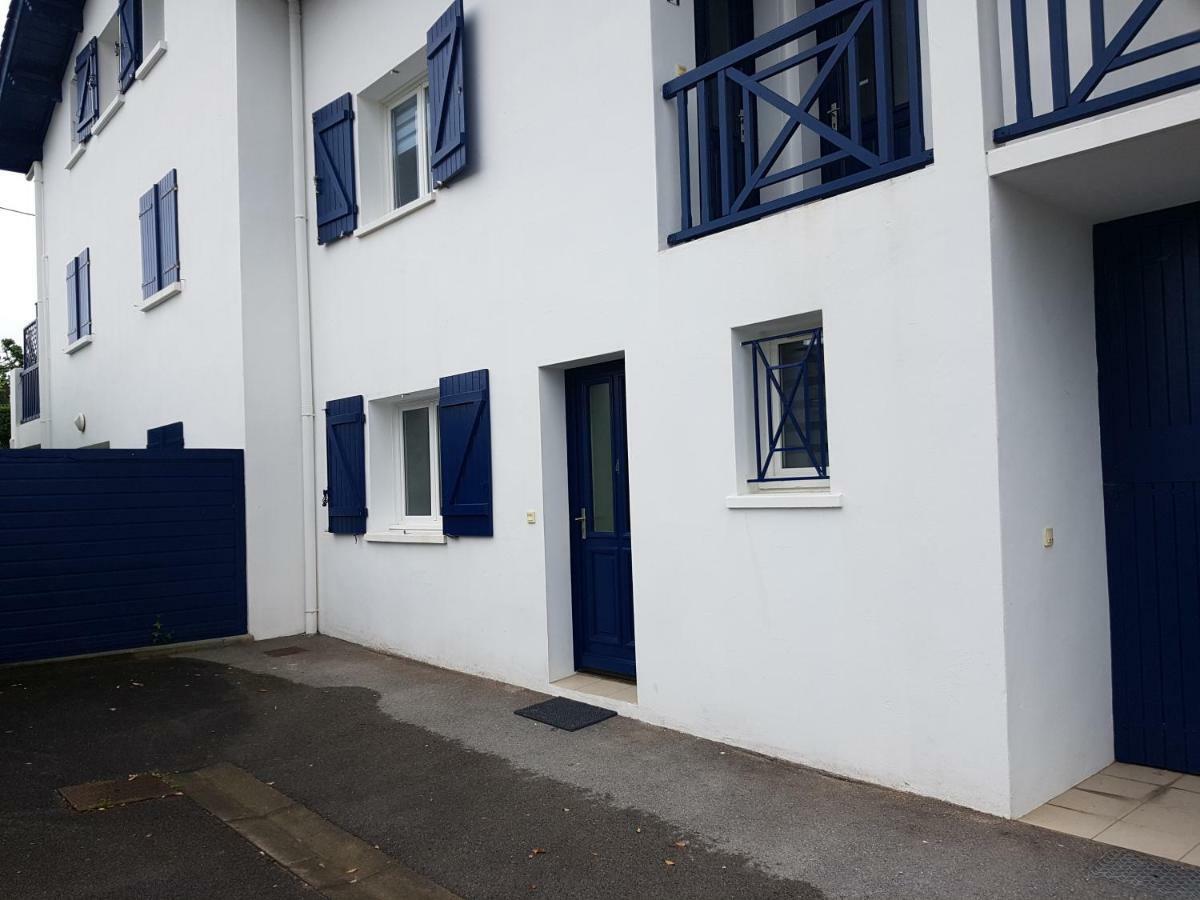 Appartement St Jean De Luz Saint-Jean-de-Luz Dış mekan fotoğraf